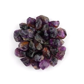 POSHPENDANT 50 ct Loose Tanzanite Gemstones – Rare Natural Raw Crystals, December Birthstone, Spiritual Healing Stones, Jewelry Supplies, Gift for Her (Tanzanite)