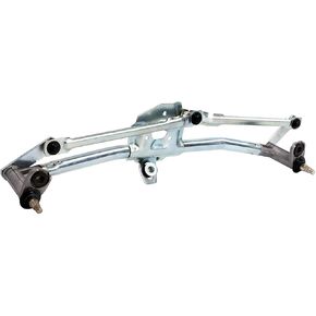 Windshield Wiper Linkage Assembly For Volkswagen 1999 2000 2001 2002 2003 2004 2005 A4 Gen 4 1999-2006 Golf Gen 4 1J0955325A 1J1955603B
