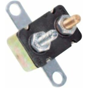 Bussmann CBC-40B Circuit Breaker (Type I Heavy Duty Automotive with Stud Terminals and Bracket - 40 A), 1 Pack