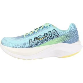 حذاء Hoka Mach X Men's Running Fricquoise White