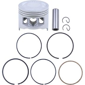Engine Piston Kit for Honda XR100R 2001-2003, CRF100F 2004-2013, NSF100 2006