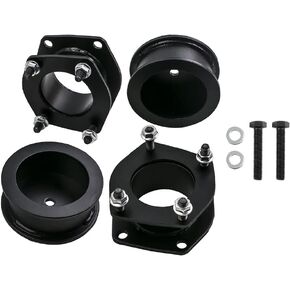maXpeedingrods 2" Lift Kit for Jeep Grand Cherokee WK 2005-2010, Commander XK 2006-2010, Suspension Lift Spacer Kit with Longer Bolts