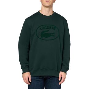 Lacoste للرجال مريح مناسبة القطن العضوي