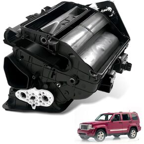 680040222AA مربع توزيع سخان المبخر متوافق مع 2008-2012 J-EEP LIBERTY 3.7L ، متوافق مع 2007-2011 DODGE NITRO 3.7L ، 068004022AA ، 068004022 AA ، 068004022