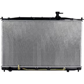 Scitoo Engine Soolant Clasiator Assembly لـ Hyundai Santa Fe 2007-2009 V6 2.7L 3.3L ، استبدل 2897