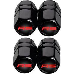Aluminum Tire Stem Valve Caps, Universal Stem Cover Wheel Air caps Car Accessories for BMW F30 F34 F36 E90 E70 F10 G20 G30 G01 G02 G05 G06 G07 U11 All Models