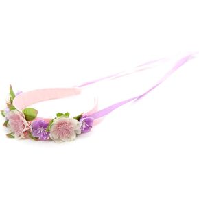 Little Adventures Deluxe Princess Teadband Accessory - تلعب الطفل مع عدم وجود بريق