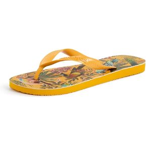 Havaianas Women's x Farm Rio Into The Jungle Flip Flops