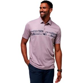 TravisMathew Men's Papaya Grove