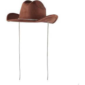 Women's Classic Wide Brim Felt Fedora Travel Western Fashion Hat, Adjustable Hat Band Rhinestone Glittered Lace
