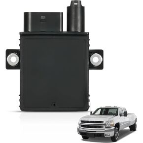 RY-1556 Diesel Glow Plug Module Controller Compatible with 2001-2005 Chevy Silverado GMC 2500 HD 3500 Sierra Replace# 97304030 68013182AA 97379635