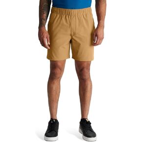 Carhartt Men's Force Sun Defender Relaxed Fit Pull-on Short
