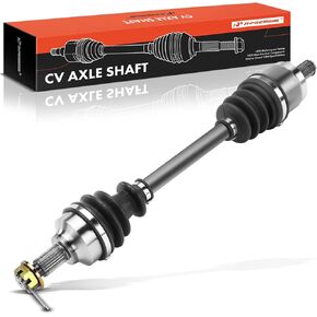 A-Premium CV Axle Goxbly Assembly متوافقة مع Honda Foreman 500 2017-2019 ، Foreman Rubicon 500 2015-2019 ، Rancher 420 2015-2019 ، السائق الخلفي أو جانب الركاب ، استبدل# 42250-HR6-A61