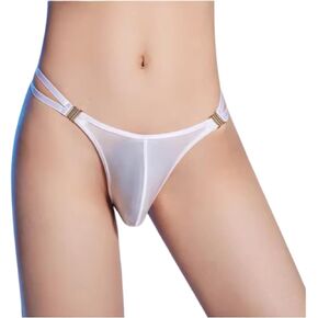 Men's Sissy Panties Femboy Thong Underwear Jockstrap Lingerie for Cross-dressers