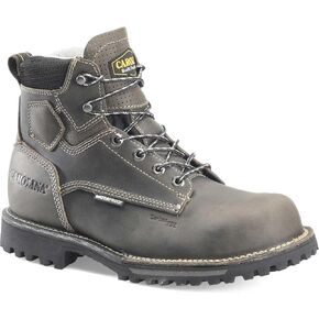 Carolina PITSTOP 6" COMPOSITE TOE WATERPROOF WORK BOOT