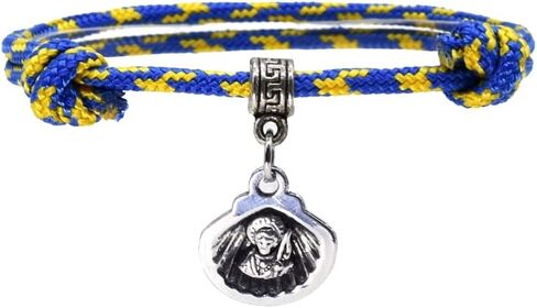 BDM - Pulsera Camino Santiago de Compostela, Galicia, Concha peregrino. in Kuwait