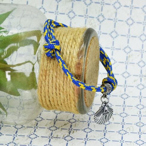 BDM - Pulsera Camino Santiago de Compostela, Galicia, Concha peregrino. in Kuwait