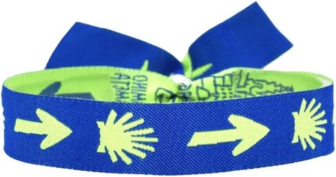 BDM - Pulsera Camino Santiago de Compostela, Galicia, Concha peregrino. in Kuwait
