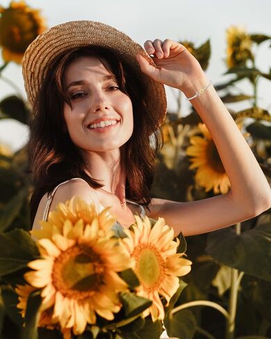 Tarsus Sunflower Gifts for Women, Sunshine|Hope|Optimistic, Sunflower Bracelet Inspirational Gifts for Women Teen Girls Birthday Christmas in Saudi Arabia