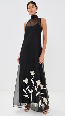 STAUD Women's Albee Dress in Saudi Arabia