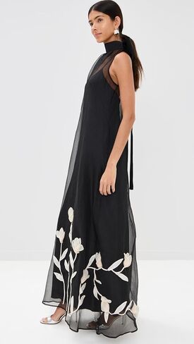 STAUD Women's Albee Dress in Saudi Arabia