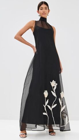 STAUD Women's Albee Dress in Saudi Arabia