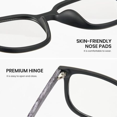 Cyxus Photochromic Glasses for Women Men UV Protection with Blue Light Blocking 8240 in Saudi Arabia
