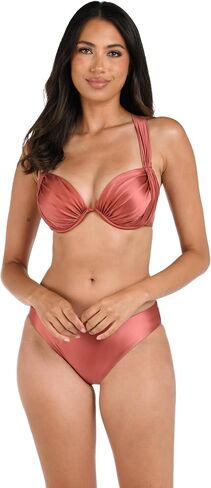 La Blanca Women's Hipster Swimsuit Bottom in Saudi Arabia