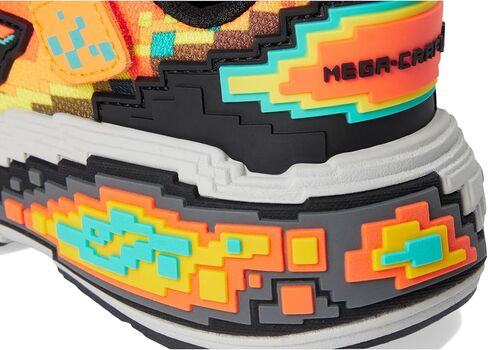 Skechers Boy's Mega-Craft 4k Sneaker in Kuwait