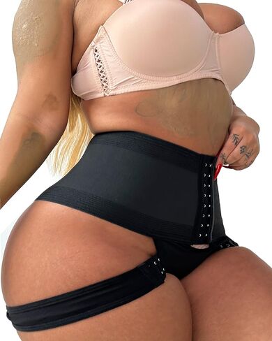Butt Lifting Shapewear for Women Butt Lifting Panties Butt Lifter Shapewear Shorts But Lifter Butt Lift Underwear Push in Kuwait