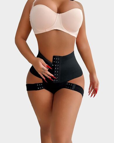 Butt Lifting Shapewear for Women Butt Lifting Panties Butt Lifter Shapewear Shorts But Lifter Butt Lift Underwear Push in Kuwait