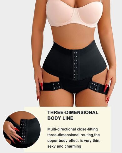 Butt Lifting Shapewear for Women Butt Lifting Panties Butt Lifter Shapewear Shorts But Lifter Butt Lift Underwear Push in Kuwait