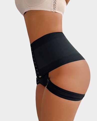 Butt Lifting Shapewear for Women Butt Lifting Panties Butt Lifter Shapewear Shorts But Lifter Butt Lift Underwear Push in Kuwait