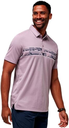 TravisMathew Men's Papaya Grove in Saudi Arabia