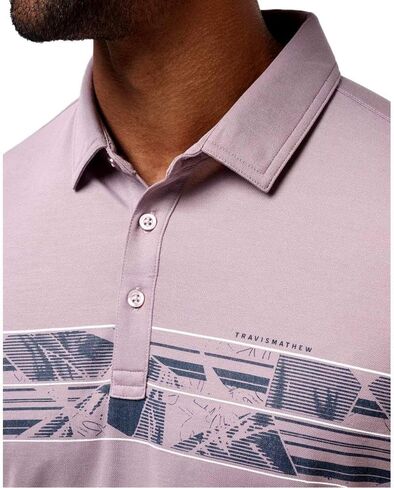 TravisMathew Men's Papaya Grove in Saudi Arabia