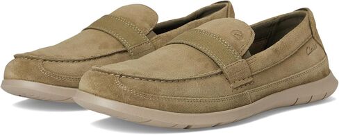 فرقة Clarks Men Flexway Loafer in Saudi Arabia