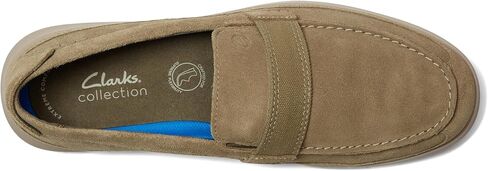 فرقة Clarks Men Flexway Loafer in Saudi Arabia
