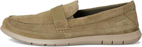 فرقة Clarks Men Flexway Loafer in Saudi Arabia