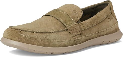 فرقة Clarks Men Flexway Loafer in Saudi Arabia