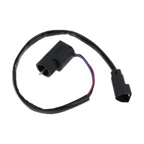 Motoforti Transmission Speed Sensor VSS Speed Sensor for Ford Focus 1.8 TDCi 05-12 No.98AB9E731BB Black Sturdy
