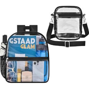 Oraben Clear Backpack Parse Clear لأحداث الاستاد