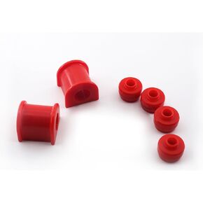 Rear Sway Bar Bushings For 1996-2009 Toyota 4Runner 2003-2009 Lexus GX470,19mm Diameter,Replaces # 8.5142R