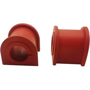 2PCS Front Sway Stabilizer Bar Bushing Suspension Kit K3171 for 1984-2001 Jeep Cherokee Comanche Wagoneer For 1991-1996 Dodge Dakota