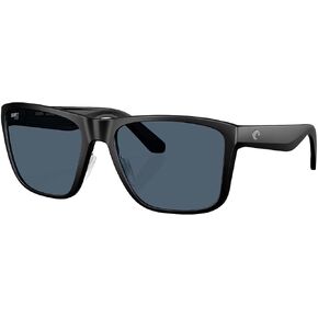 Costa Del Mar Sunglasses For Men - Los Alijos Mens Polarized Sunglasses - Fishing, Boating & Beach UV Protection Size 59 580P