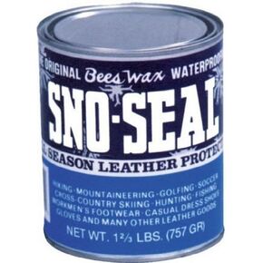 ATSKO SNO-SEAL Original Beeswax Hailparing (علبة 1 ربع)
