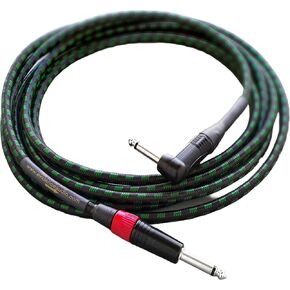 Evidence Audio LYHGRS15 Lyric Instrument Cable, 15-foot