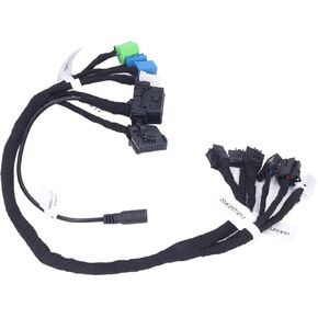 ELV Test Cable 5 in 1 Replacement for W204 W207 W212 W164 W221 W216 W166 W246 ELV Test Cables for Car Repairing