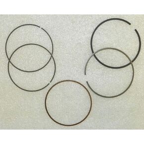 RAREELECTRICAL New Piston Rings Compatible With Kawasaki Ultra 83Mm Stx 12F 250X Lx X Lx 1200Cc 1500Cc 2003-2011 2012 2013