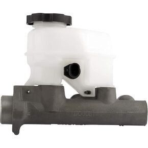 M390401 Brake Master Cylinder with Reservoir for Buick LaCrosse 2005-2009 Regal 1999-2004 Chevrolet Impala Monte Carlo Venture 2000-2005 Pontiac Grand Prix 1998-2008, 18026277 18060780
