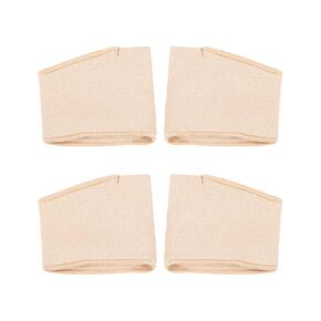 2 Pairs Metatarsal Pads for Men and Women, Foot Pads for Balls of Feet, Ball of Foot Pain Relief Cushions for Sesamoiditis, Metatarsalgia, Morton's Neuroma,Small